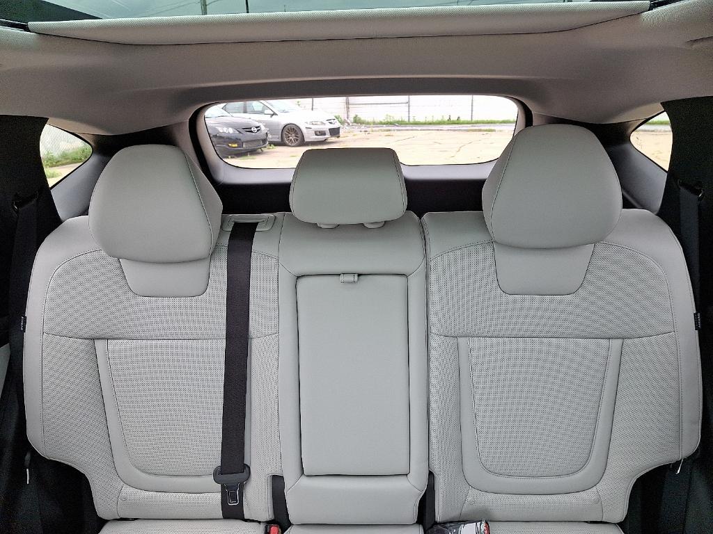 new 2025 Hyundai TUCSON Hybrid car, priced at $34,966