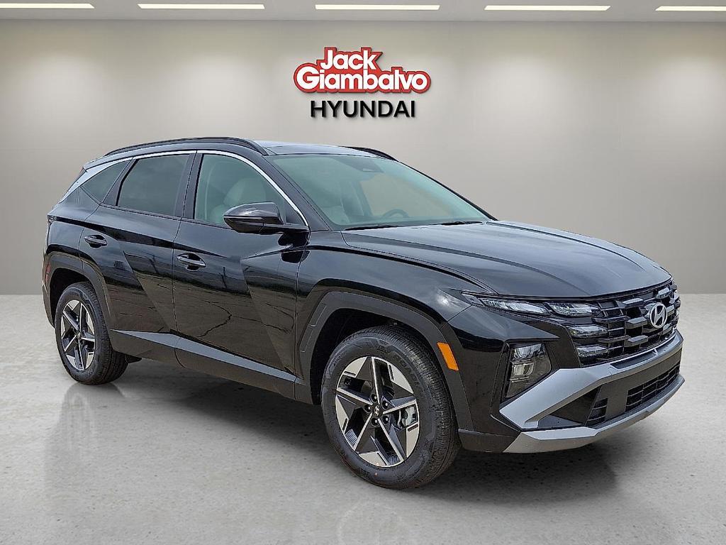 new 2025 Hyundai TUCSON Hybrid car, priced at $36,716