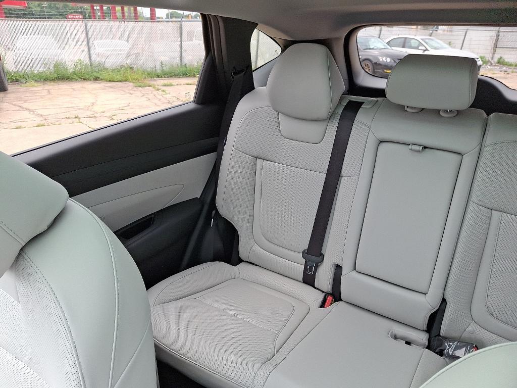 new 2025 Hyundai TUCSON Hybrid car, priced at $34,966