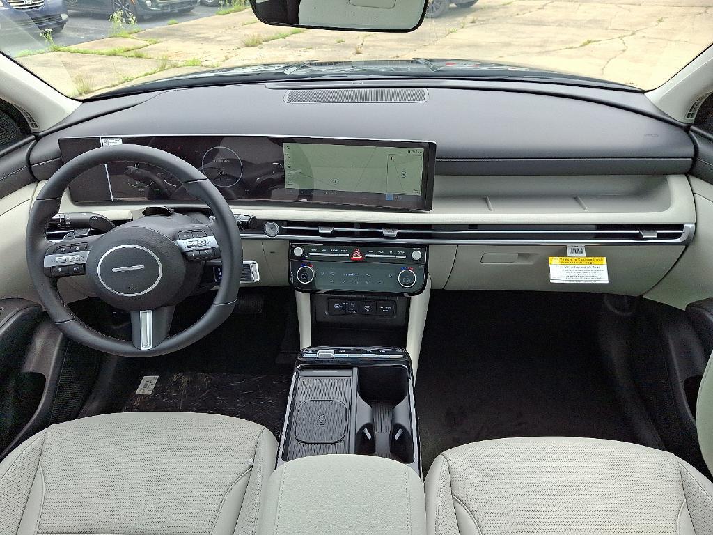 new 2025 Hyundai TUCSON Hybrid car, priced at $34,966
