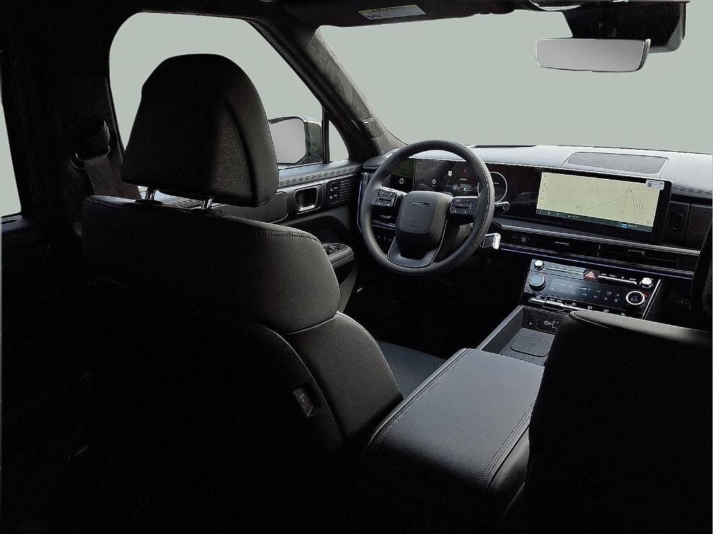 new 2025 Hyundai SANTA FE HEV car, priced at $45,945