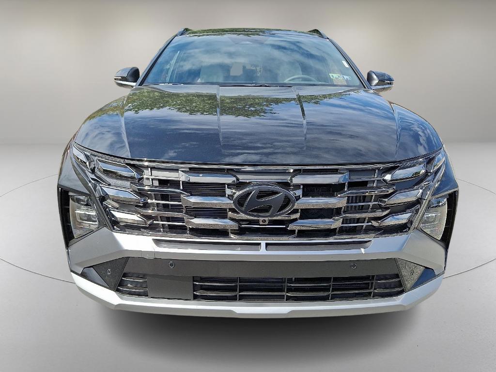 new 2025 Hyundai TUCSON Hybrid car, priced at $38,560