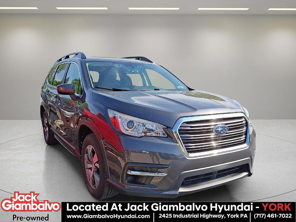 used 2019 Subaru Ascent car, priced at $18,990