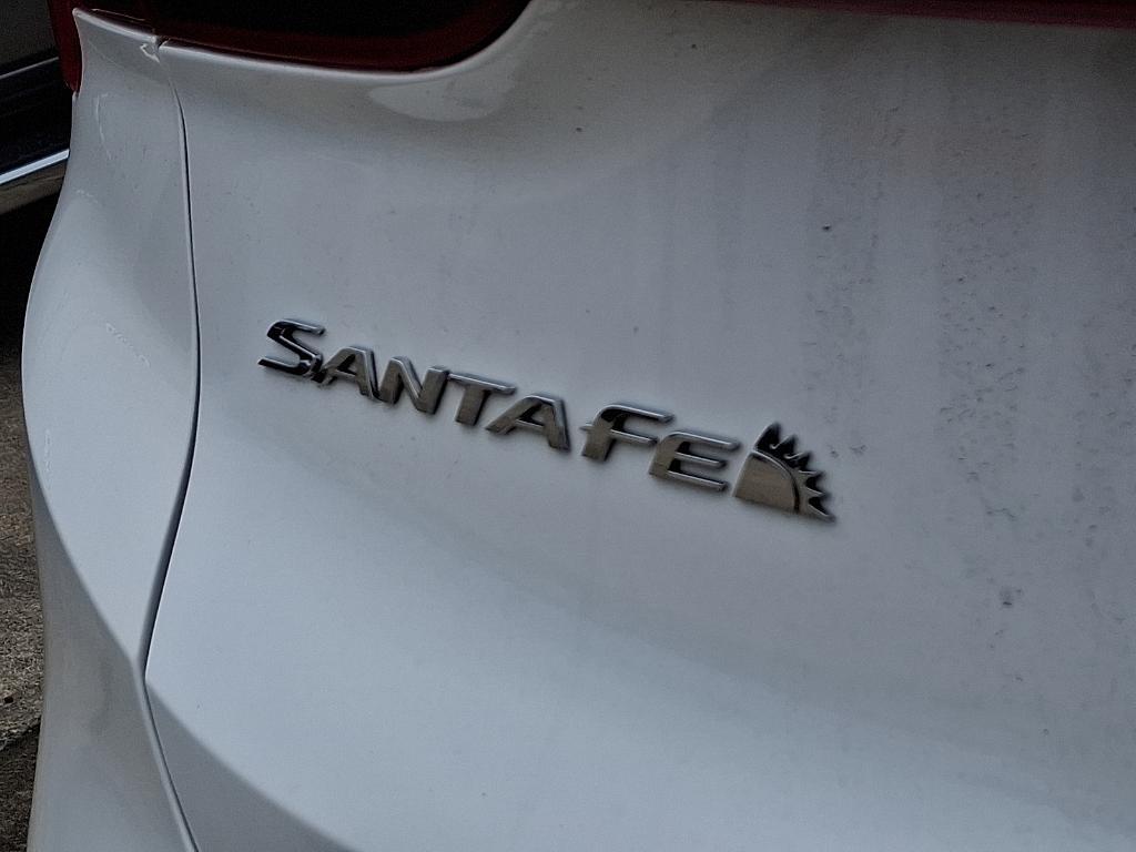 used 2023 Hyundai Santa Fe car, priced at $28,549