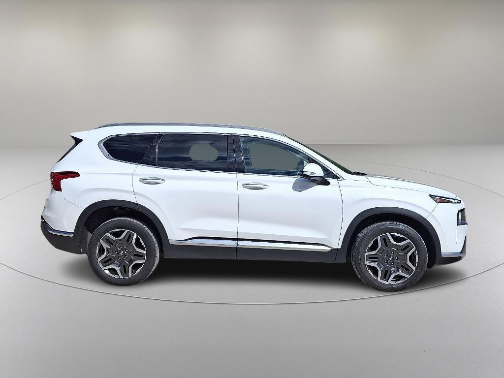 used 2023 Hyundai Santa Fe car, priced at $27,989