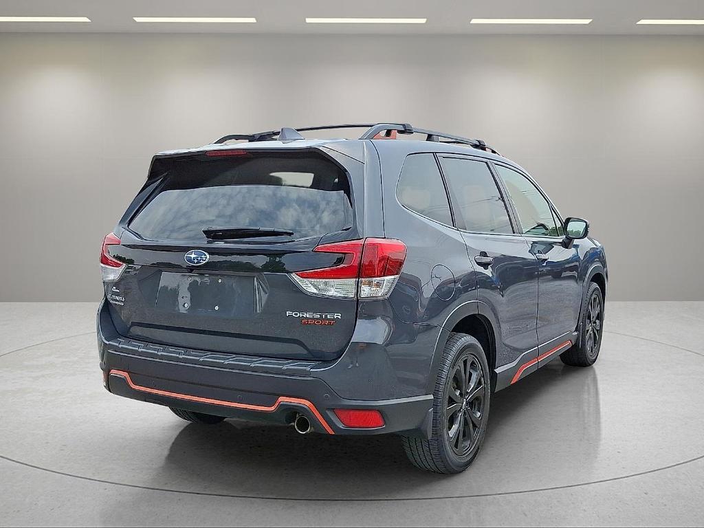 used 2020 Subaru Forester car, priced at $20,990