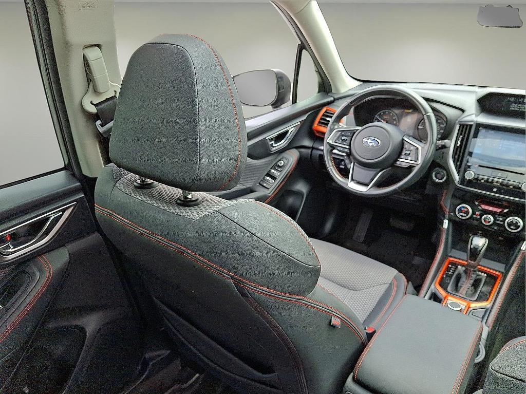 used 2020 Subaru Forester car, priced at $20,990