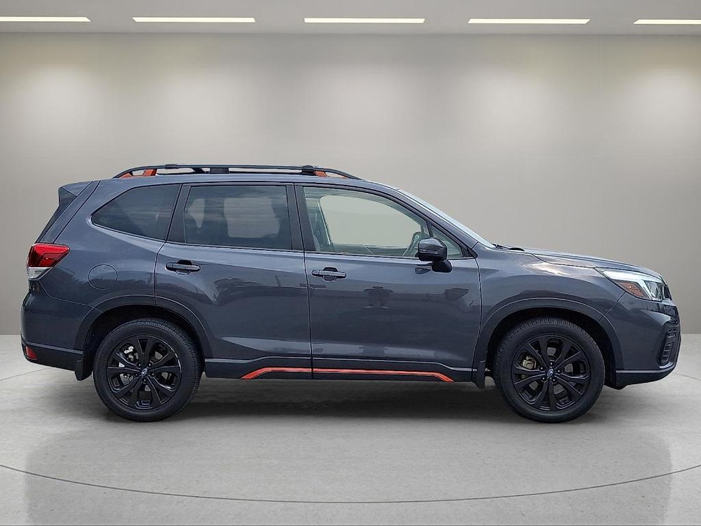 used 2020 Subaru Forester car, priced at $20,990