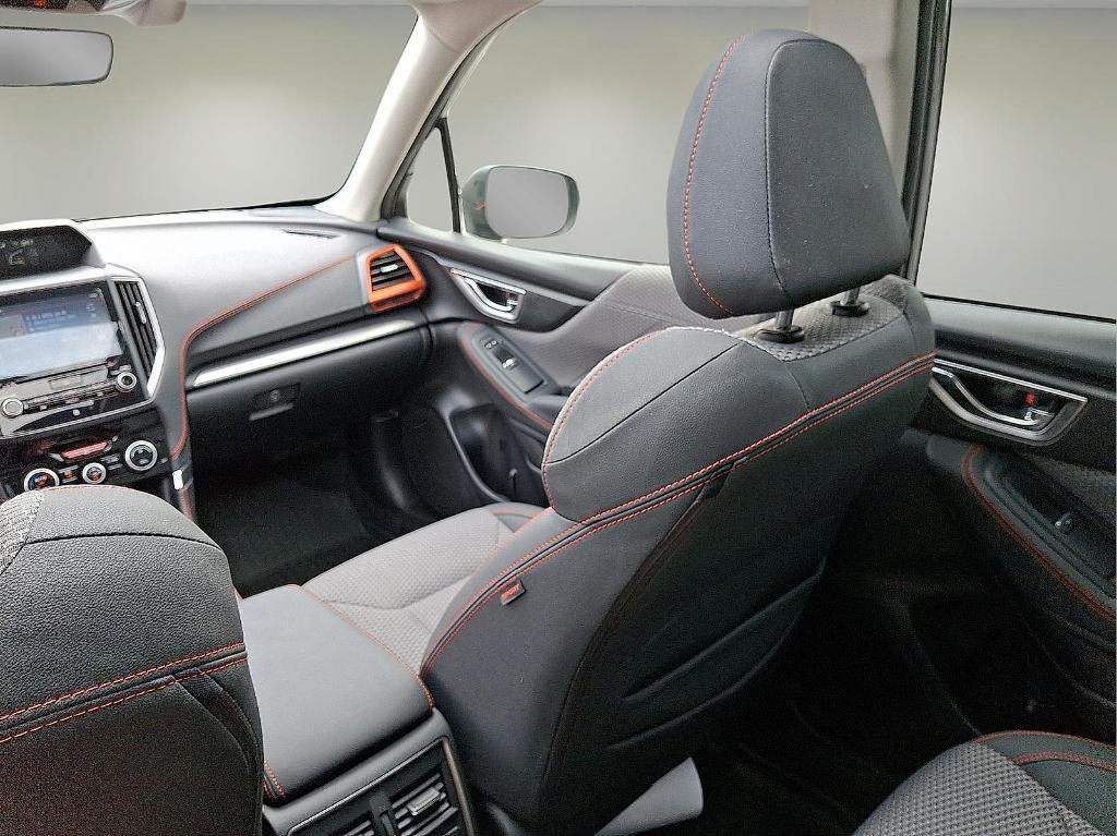 used 2020 Subaru Forester car, priced at $20,990