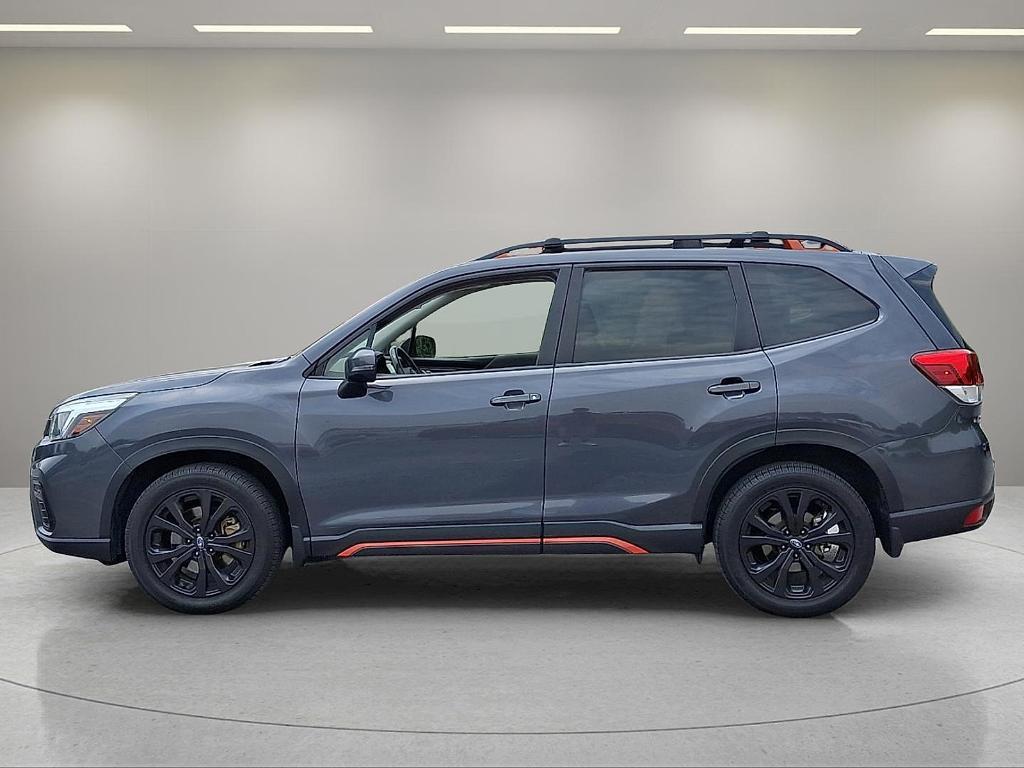 used 2020 Subaru Forester car, priced at $20,990