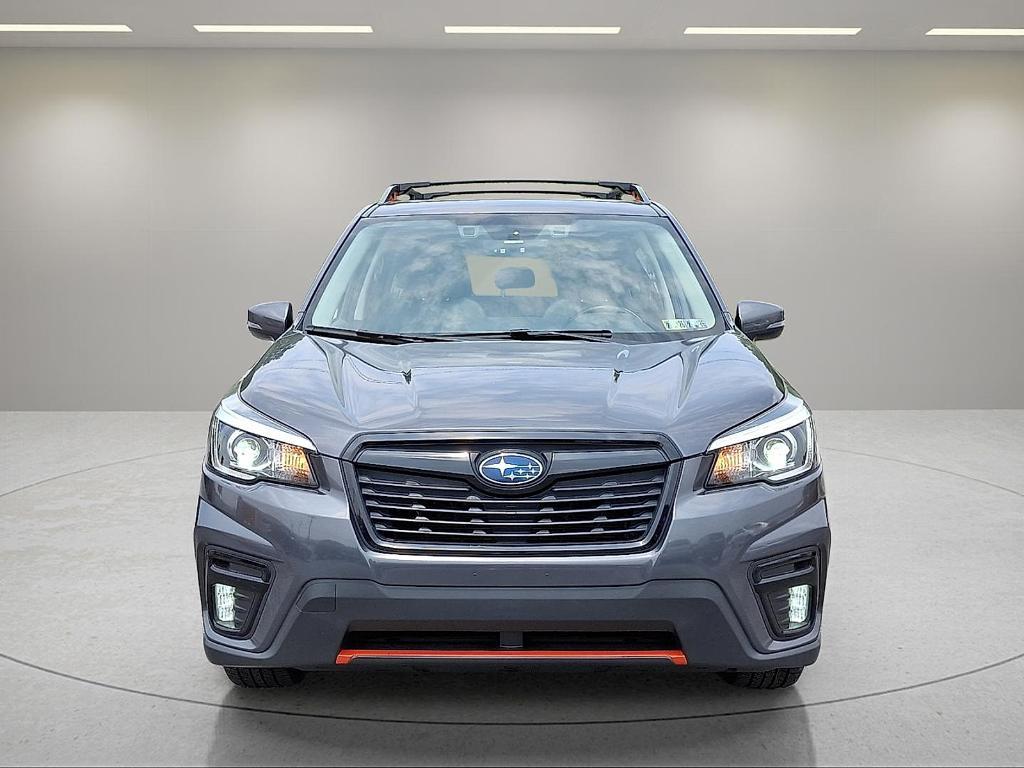 used 2020 Subaru Forester car, priced at $20,990