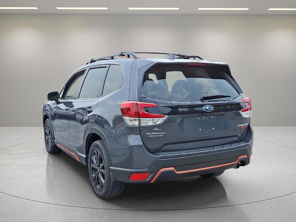 used 2020 Subaru Forester car, priced at $20,990