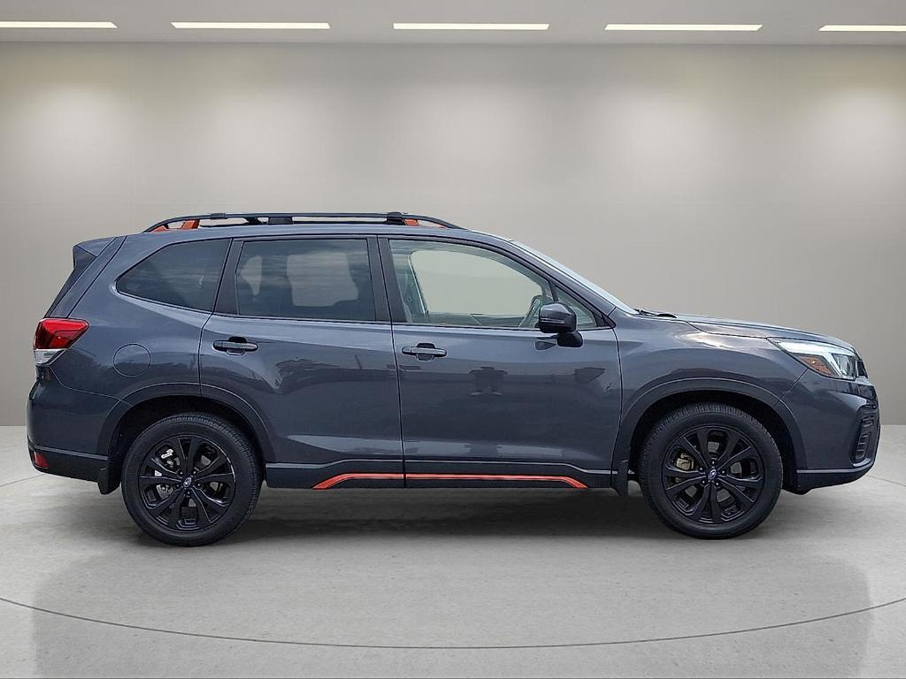 used 2020 Subaru Forester car, priced at $20,990