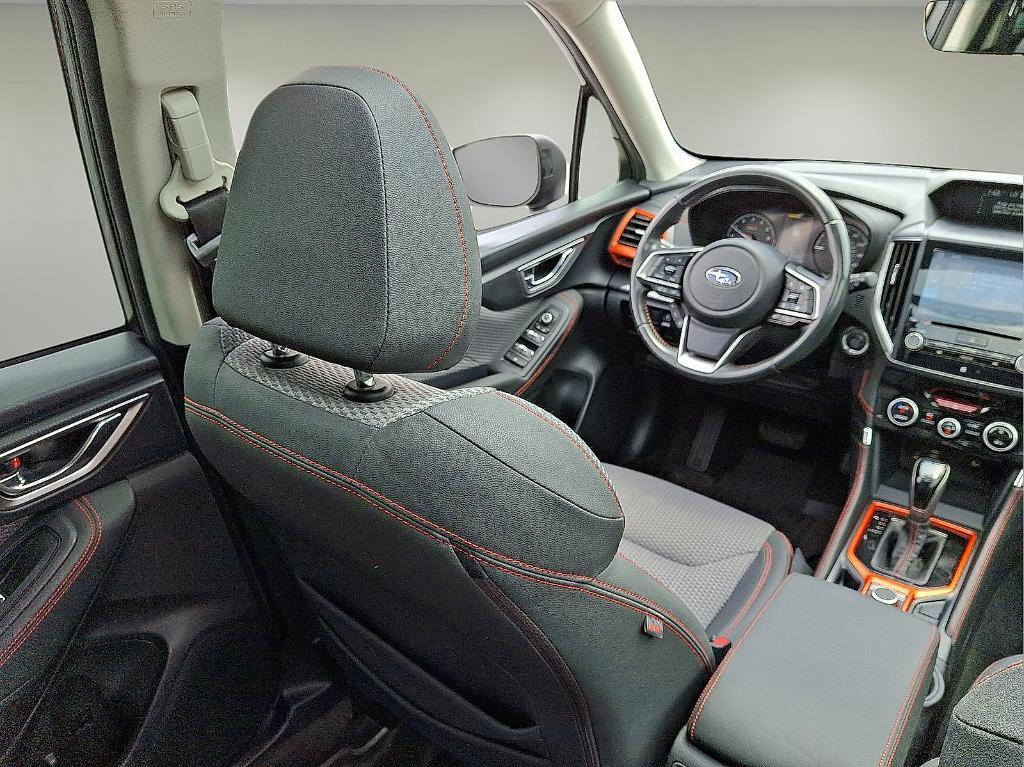 used 2020 Subaru Forester car, priced at $20,990