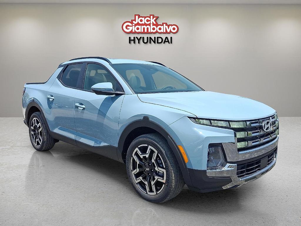 new 2025 Hyundai SANTA CRUZ car, priced at $42,579