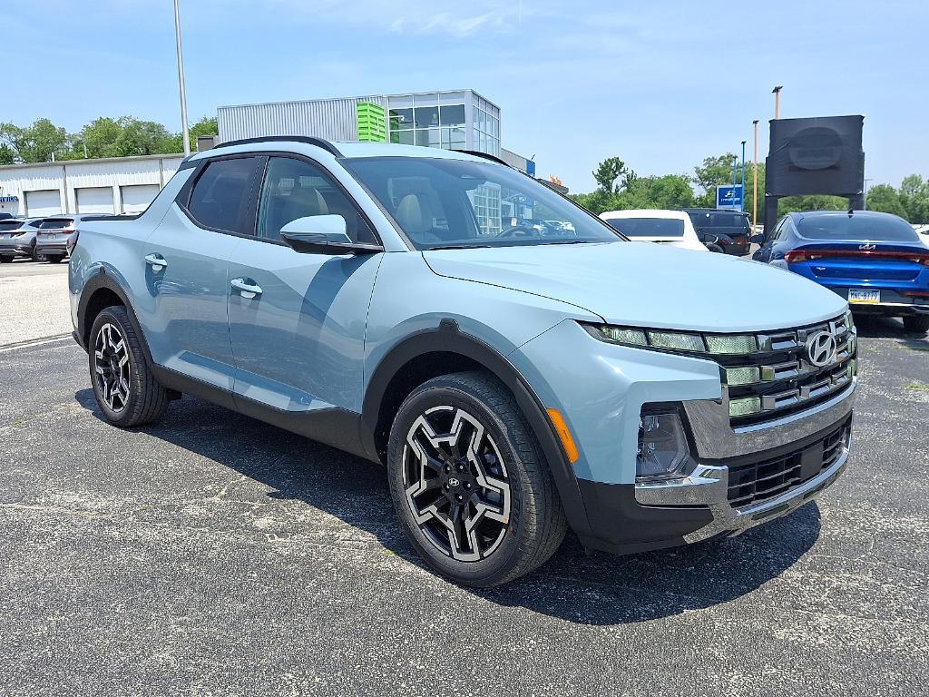 new 2025 Hyundai SANTA CRUZ car, priced at $42,579