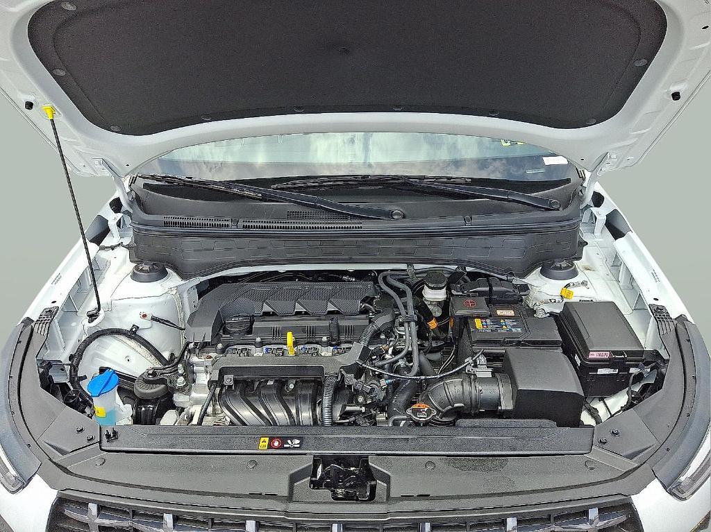 new 2025 Hyundai Venue car, priced at $23,805