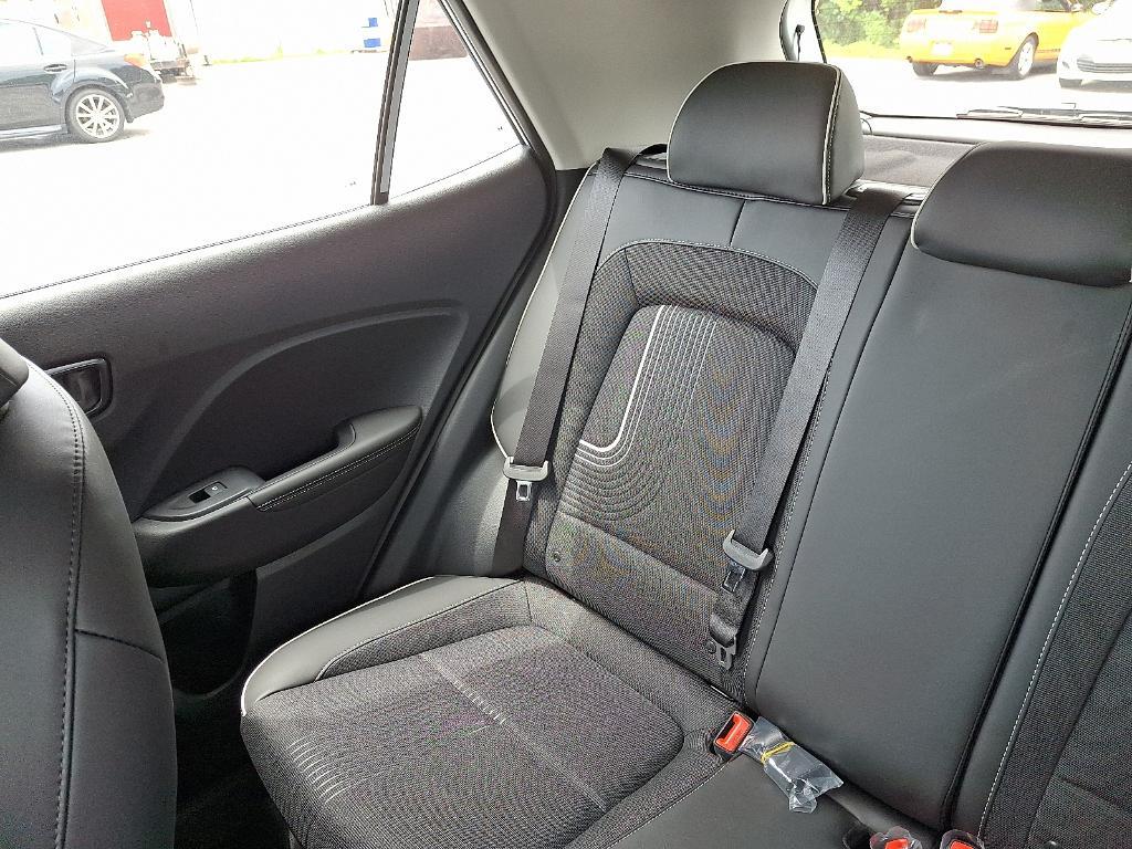 new 2025 Hyundai Venue car, priced at $23,805