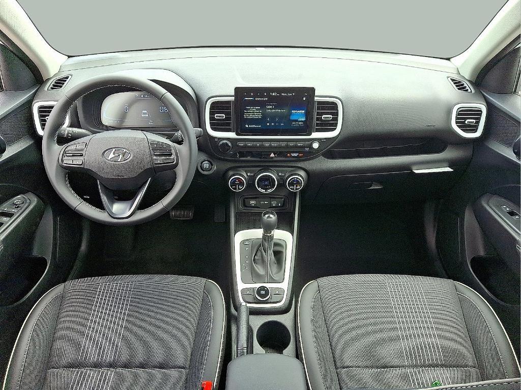 new 2025 Hyundai Venue car, priced at $23,805