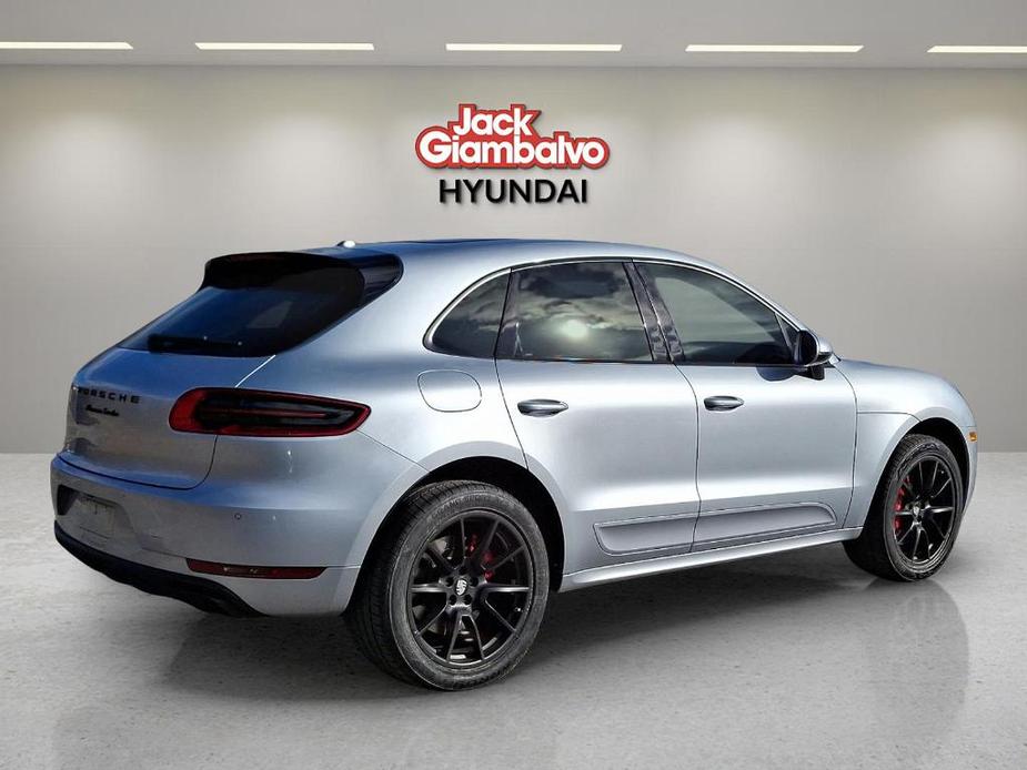 used 2015 Porsche Macan car, priced at $27,490