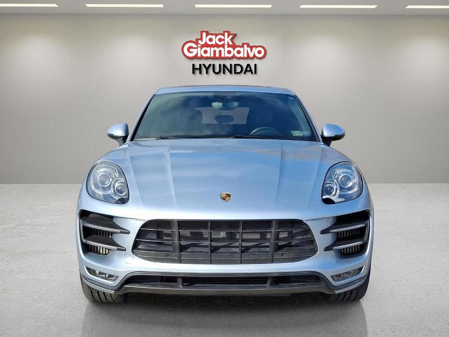 used 2015 Porsche Macan car, priced at $27,490