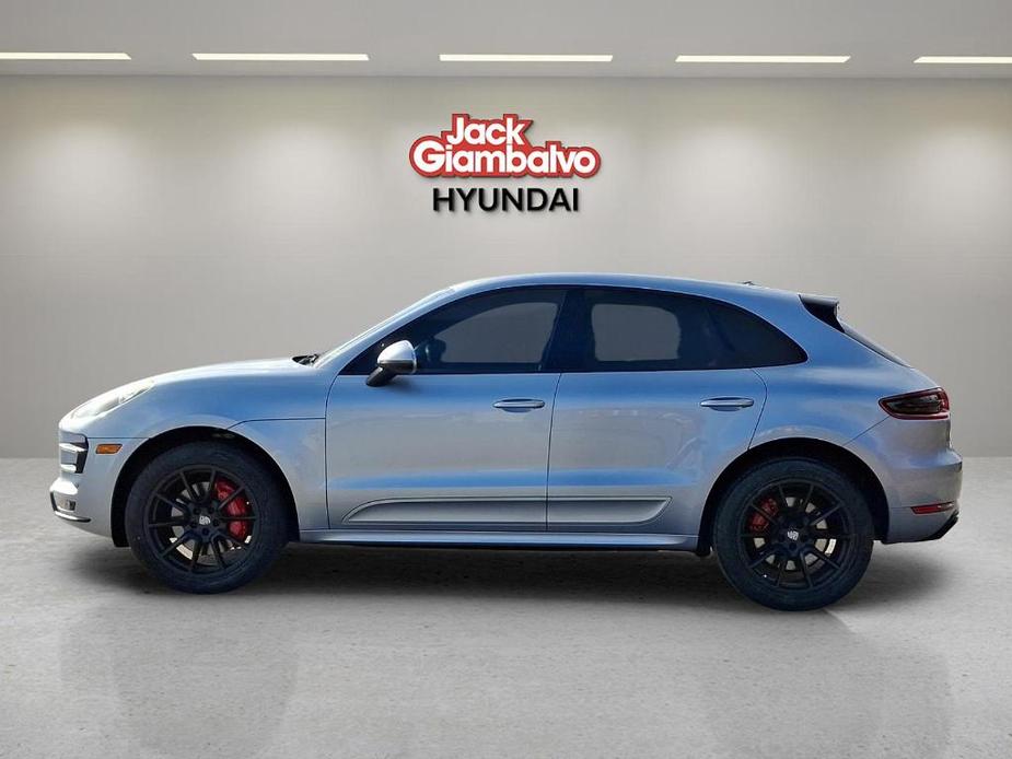 used 2015 Porsche Macan car, priced at $27,490