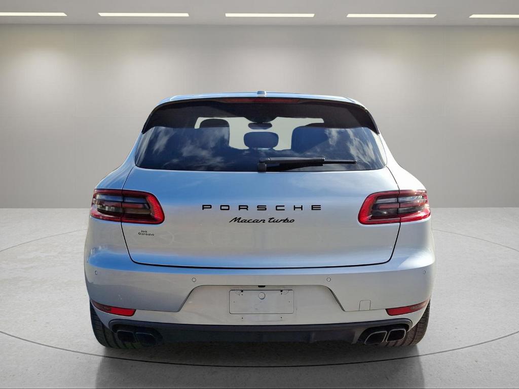 used 2015 Porsche Macan car, priced at $25,990