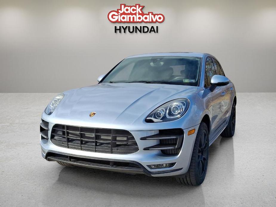 used 2015 Porsche Macan car, priced at $27,490