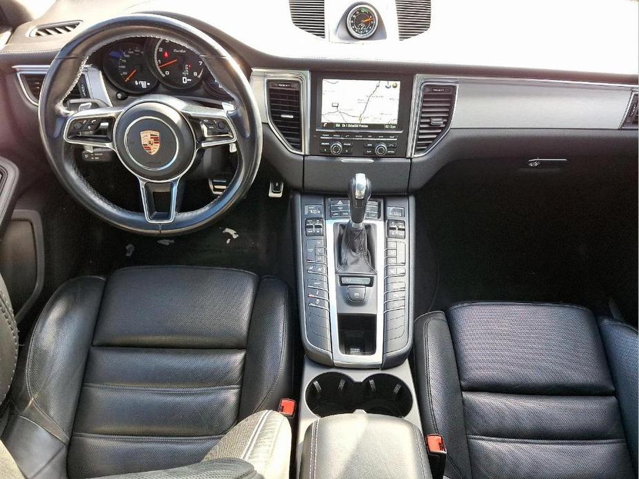 used 2015 Porsche Macan car, priced at $27,490