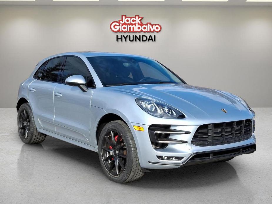 used 2015 Porsche Macan car, priced at $27,490