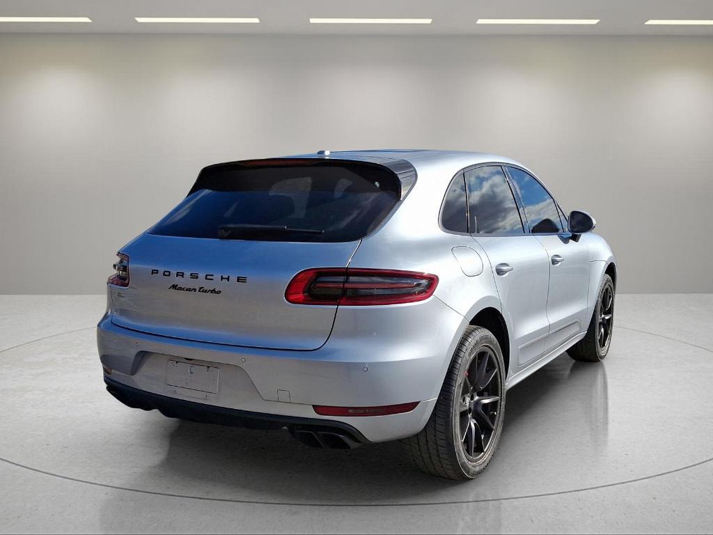 used 2015 Porsche Macan car, priced at $25,990