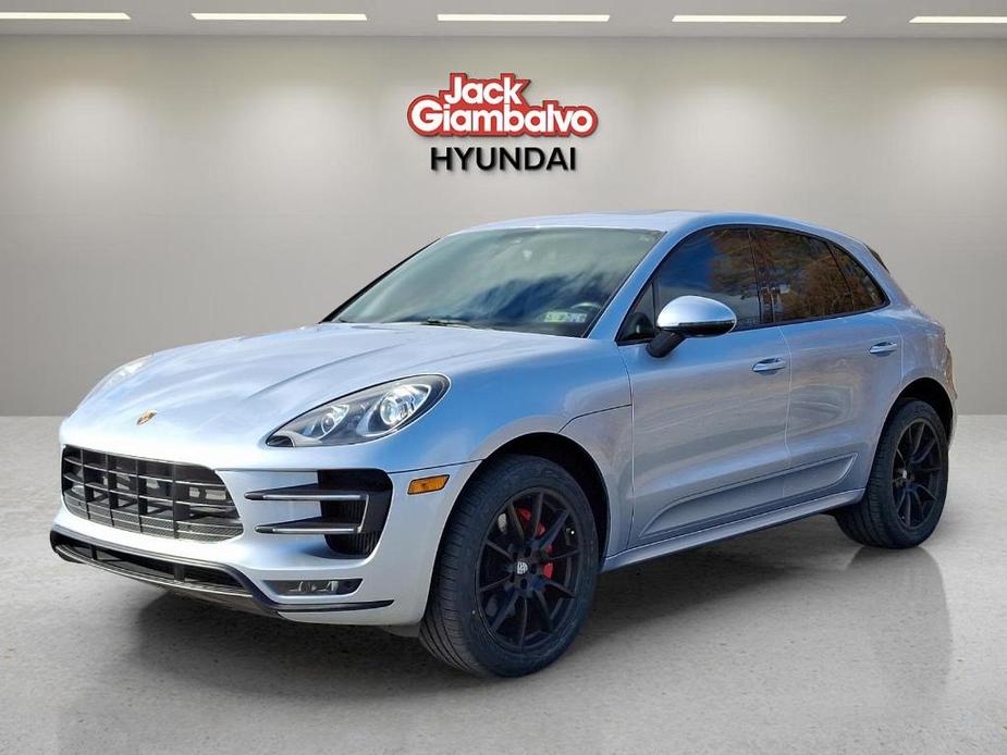 used 2015 Porsche Macan car, priced at $27,490