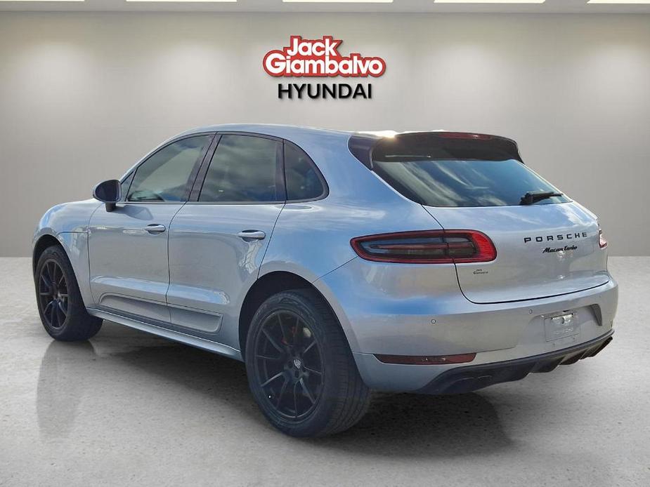 used 2015 Porsche Macan car, priced at $27,490