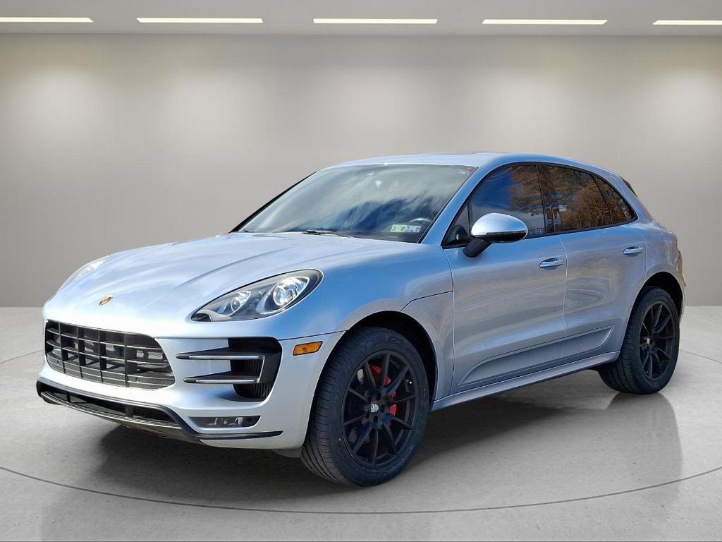 used 2015 Porsche Macan car, priced at $25,990