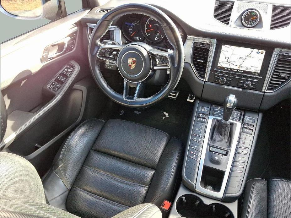 used 2015 Porsche Macan car, priced at $27,490