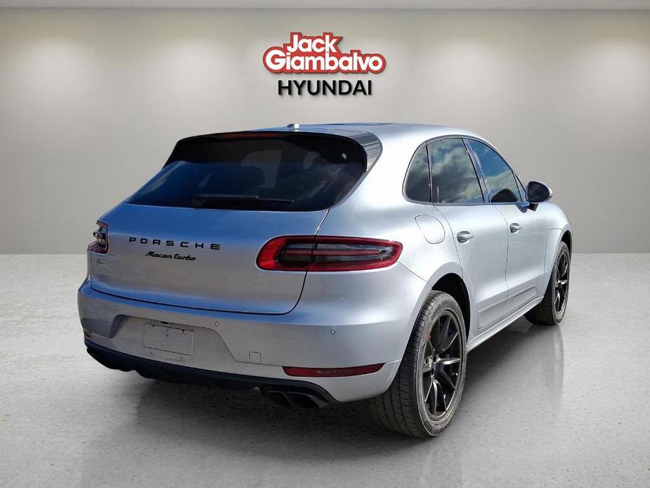 used 2015 Porsche Macan car, priced at $27,490