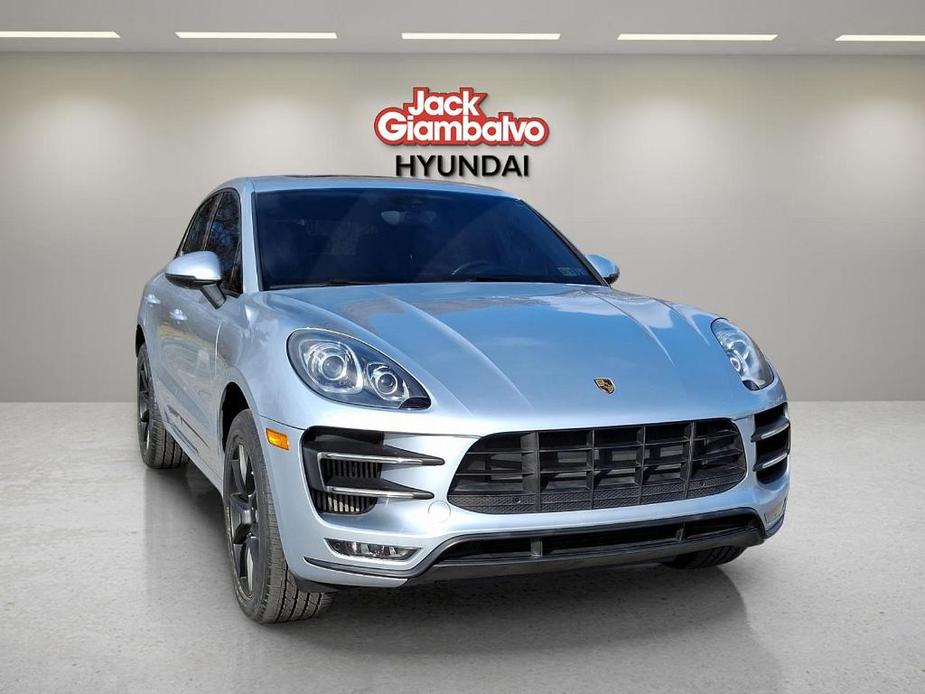 used 2015 Porsche Macan car, priced at $27,490