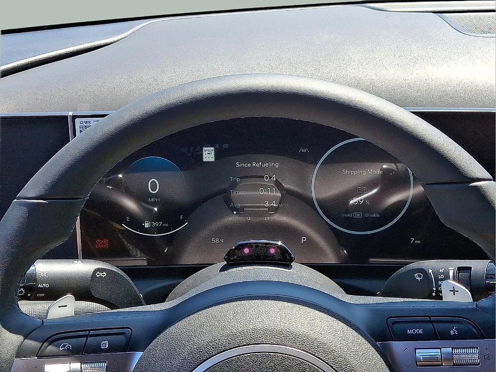 new 2025 Hyundai SANTA CRUZ car, priced at $40,560