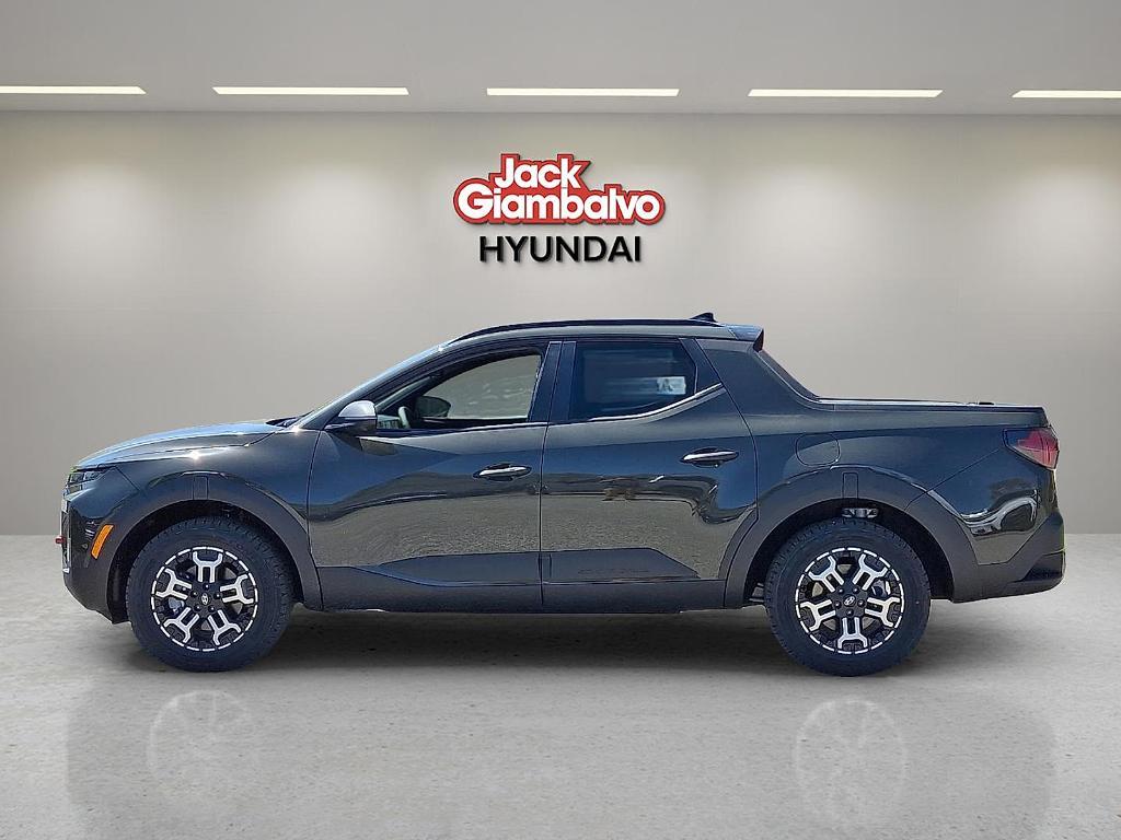 new 2025 Hyundai SANTA CRUZ car, priced at $40,560