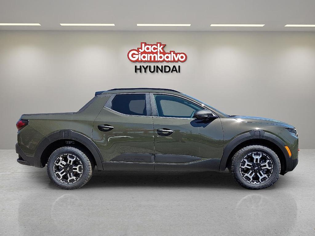 new 2025 Hyundai SANTA CRUZ car, priced at $40,560