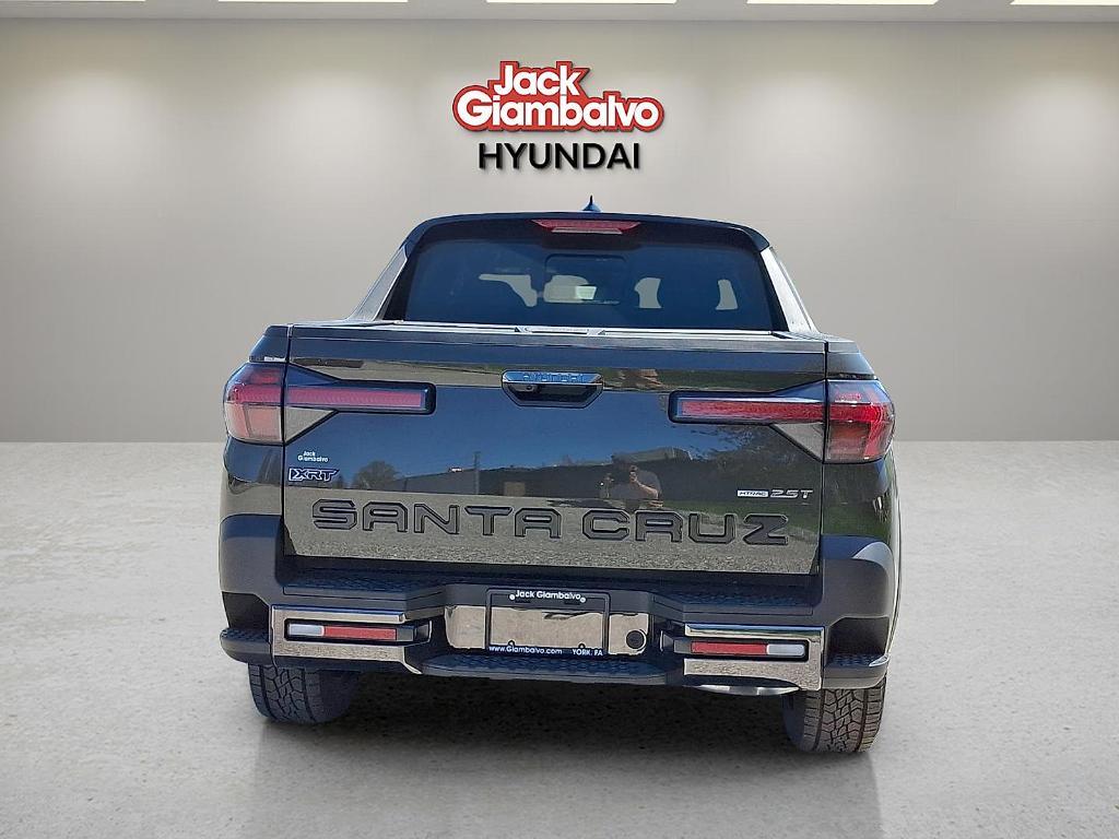 new 2025 Hyundai SANTA CRUZ car, priced at $40,560