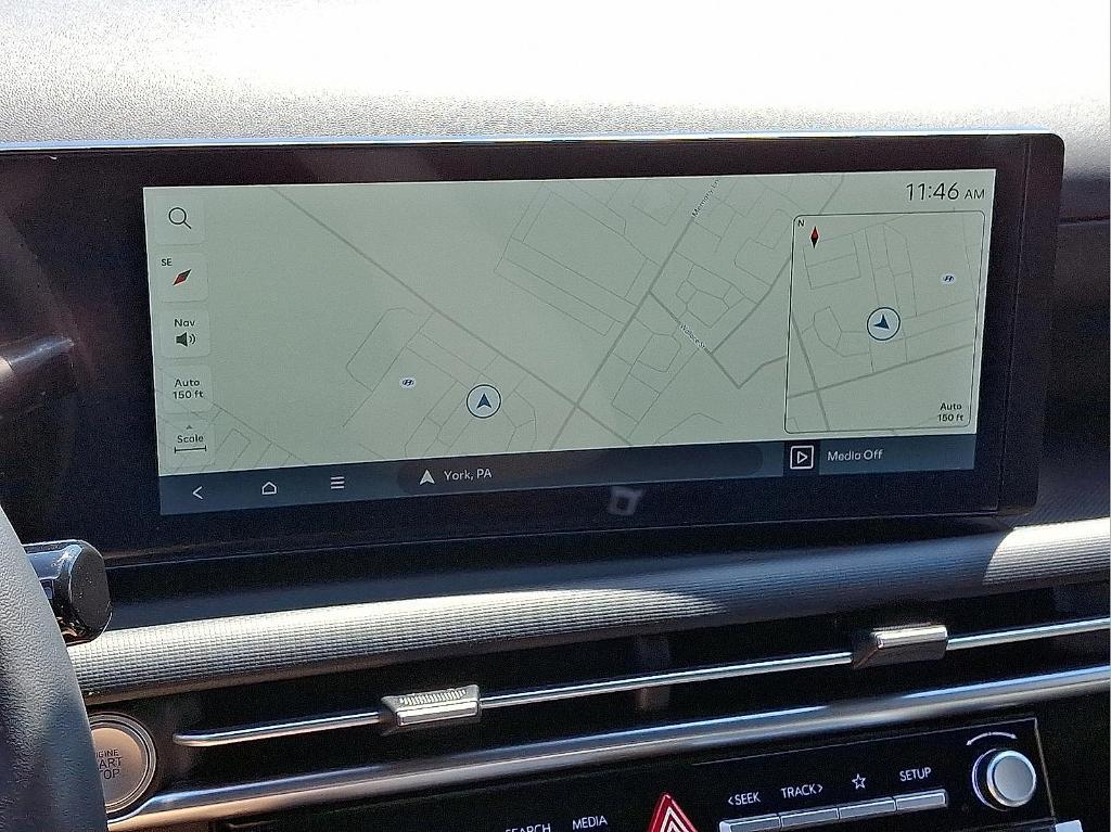 new 2025 Hyundai SANTA CRUZ car, priced at $40,560