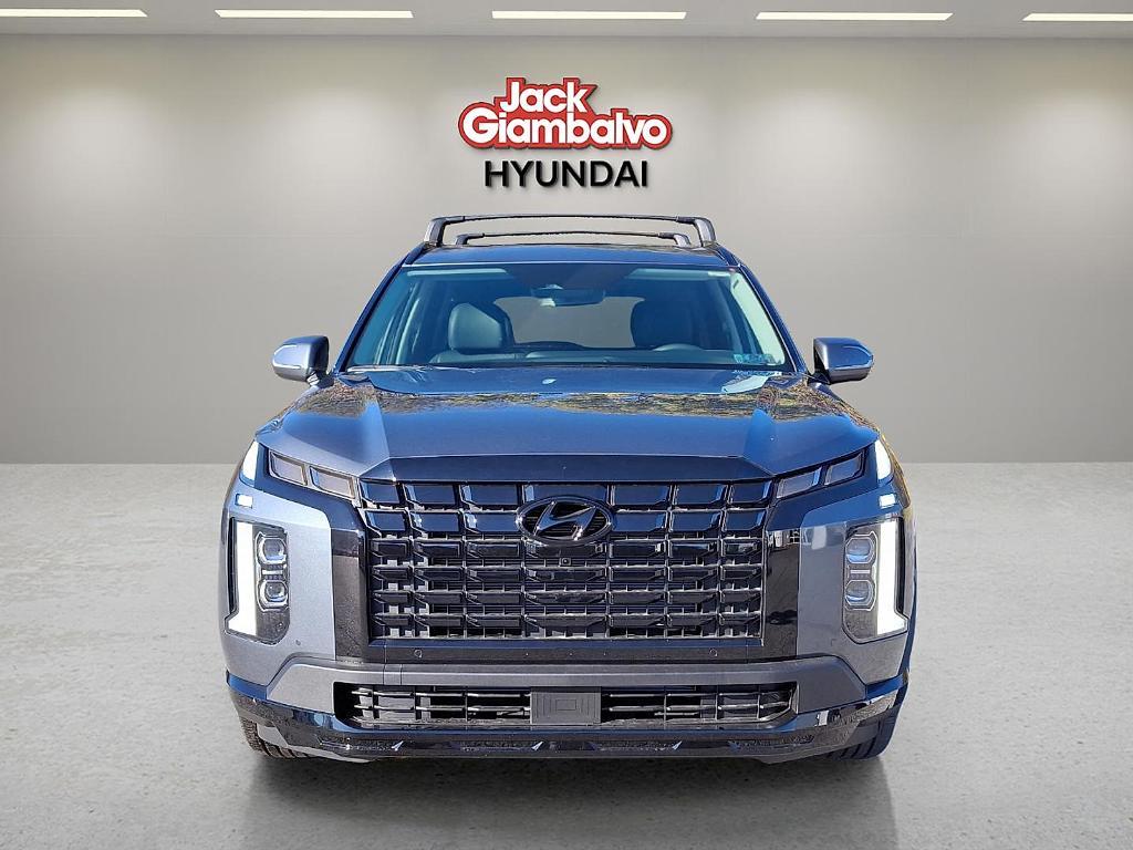 new 2025 Hyundai Palisade car, priced at $45,655