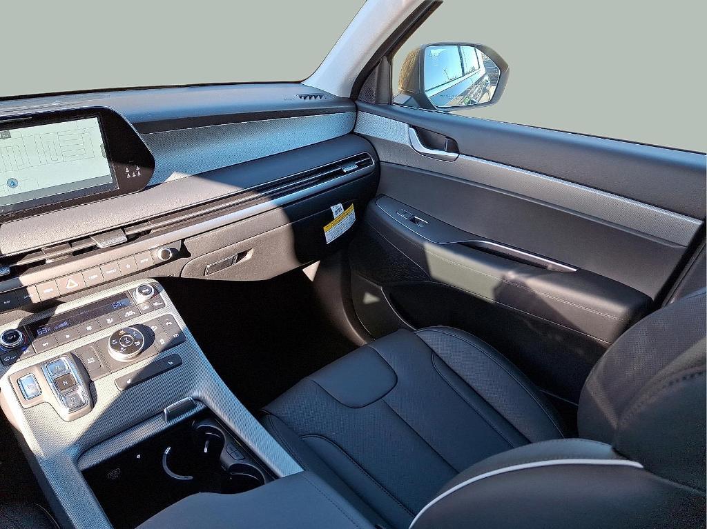 new 2025 Hyundai Palisade car, priced at $45,655