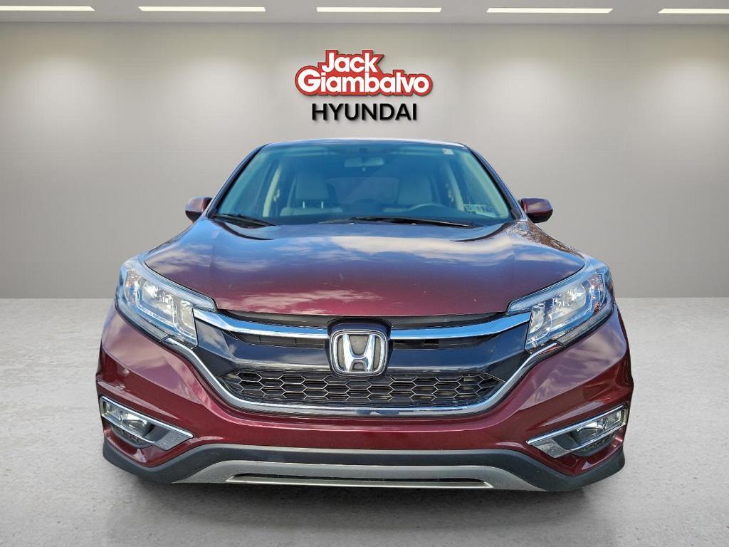 used 2015 Honda CR-V car, priced at $15,590