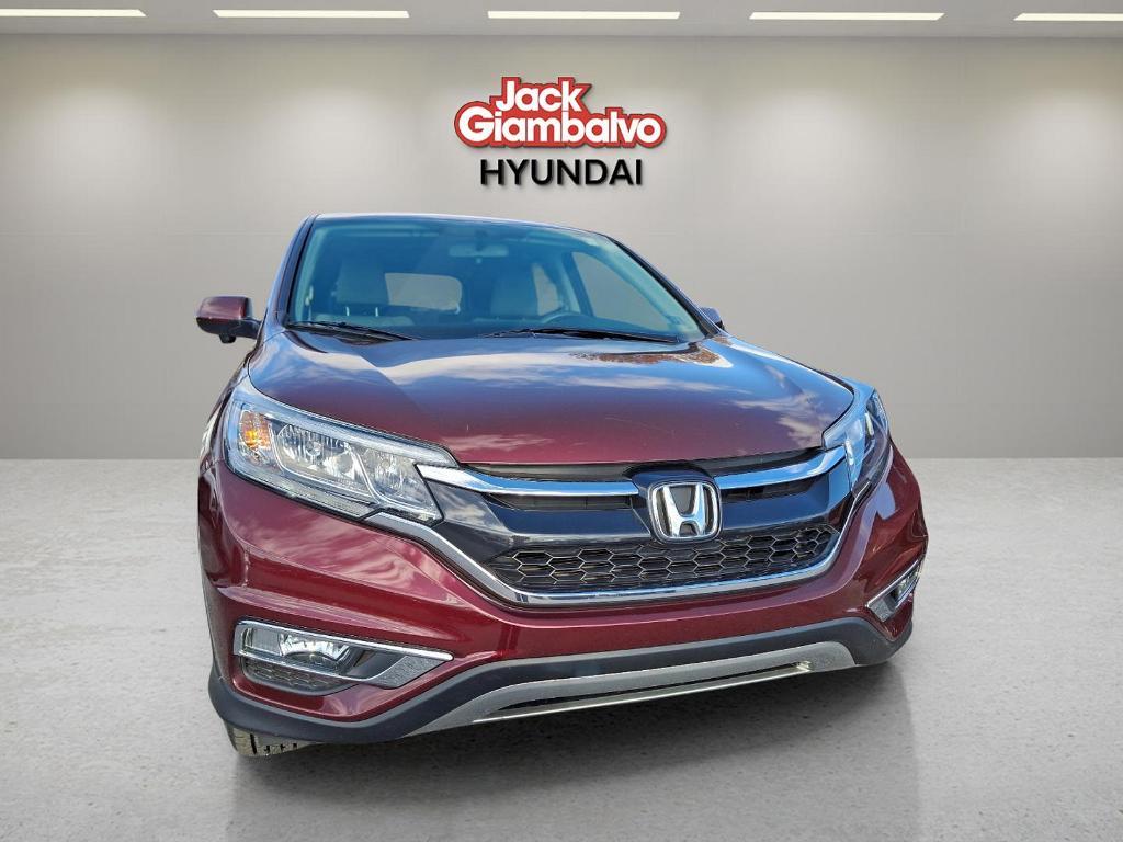 used 2015 Honda CR-V car, priced at $15,590