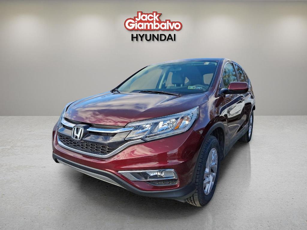 used 2015 Honda CR-V car, priced at $15,590