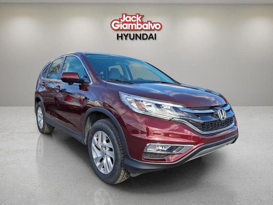 used 2015 Honda CR-V car, priced at $15,590