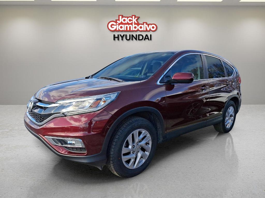 used 2015 Honda CR-V car, priced at $15,590