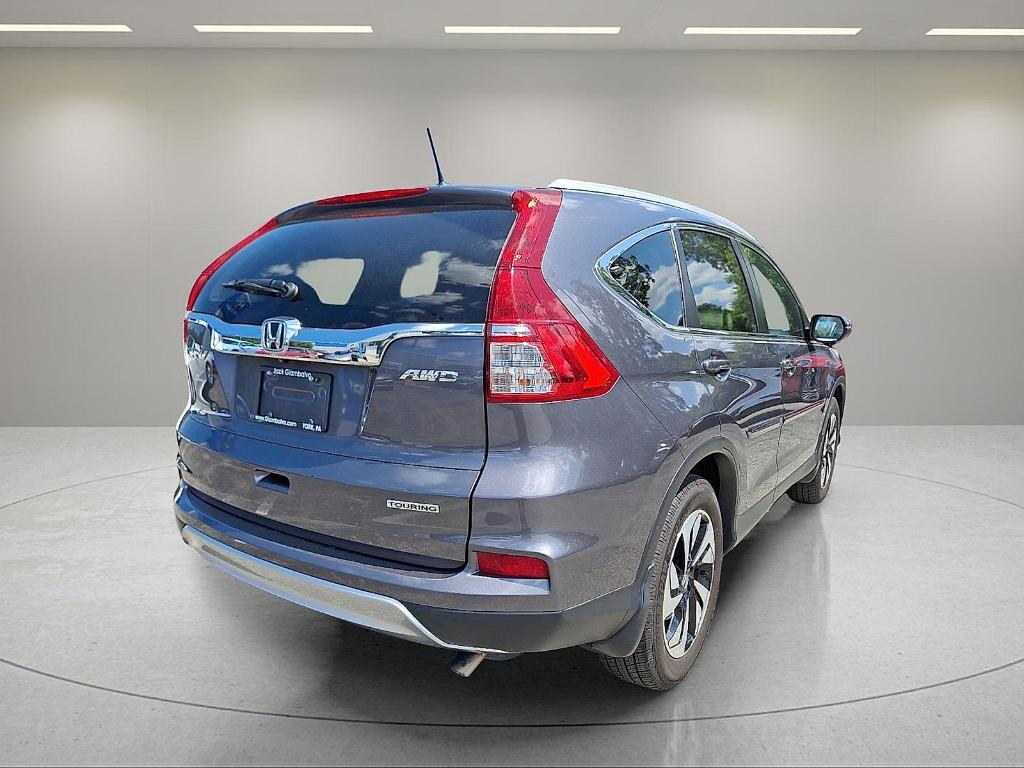used 2016 Honda CR-V car, priced at $18,990